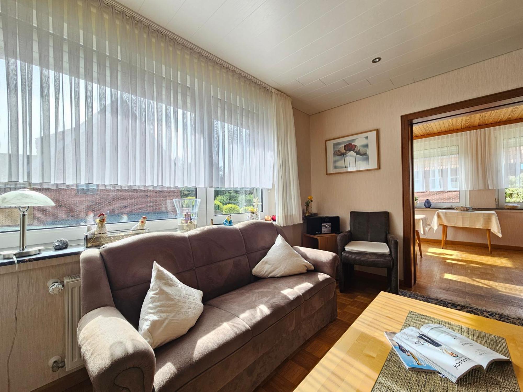 Ferienhaus Wellsandt Norderney Esterno foto